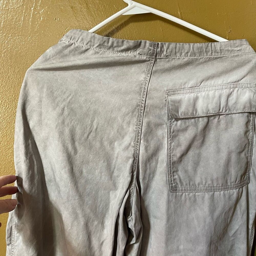ASOS size 6 made in Turkey 100% cotton drawstring waist joggers. - Picture 7 of 8